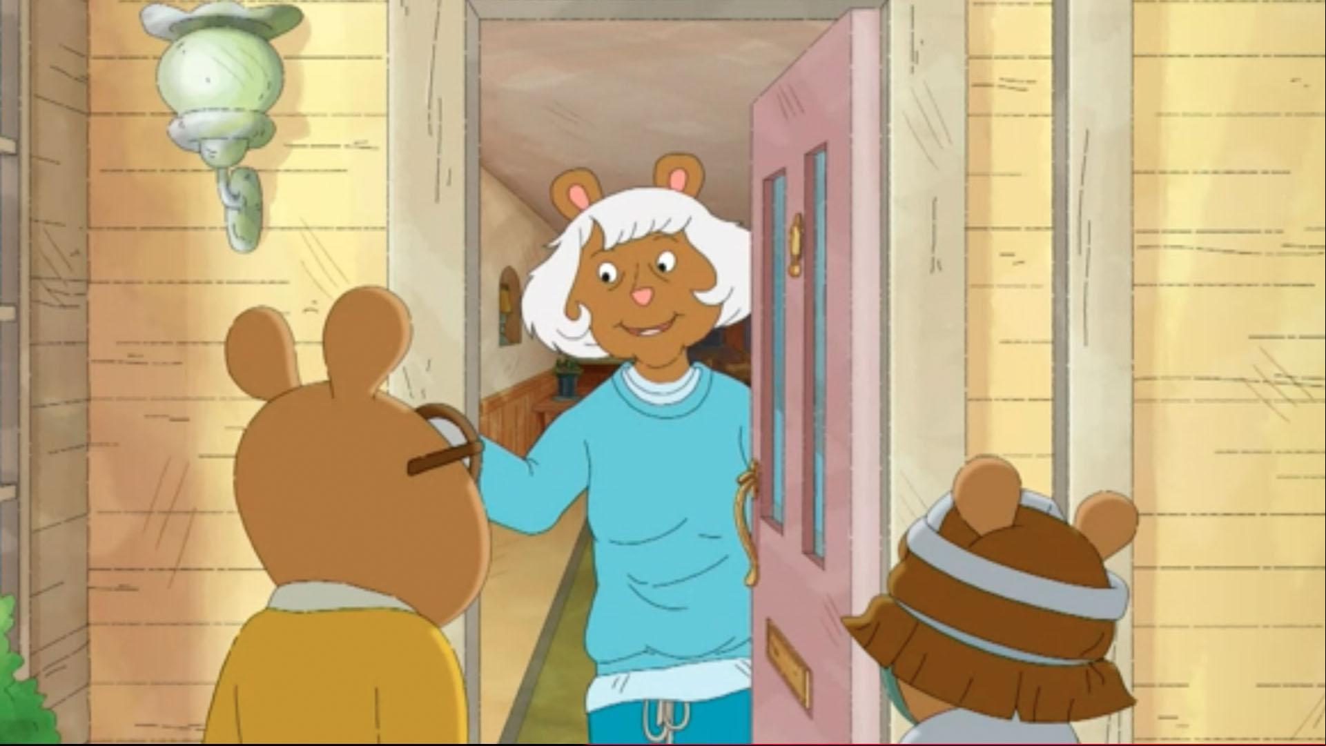 When Mrs. McGrady is diagnosed with cancer, Arthur and his friends all react differently.