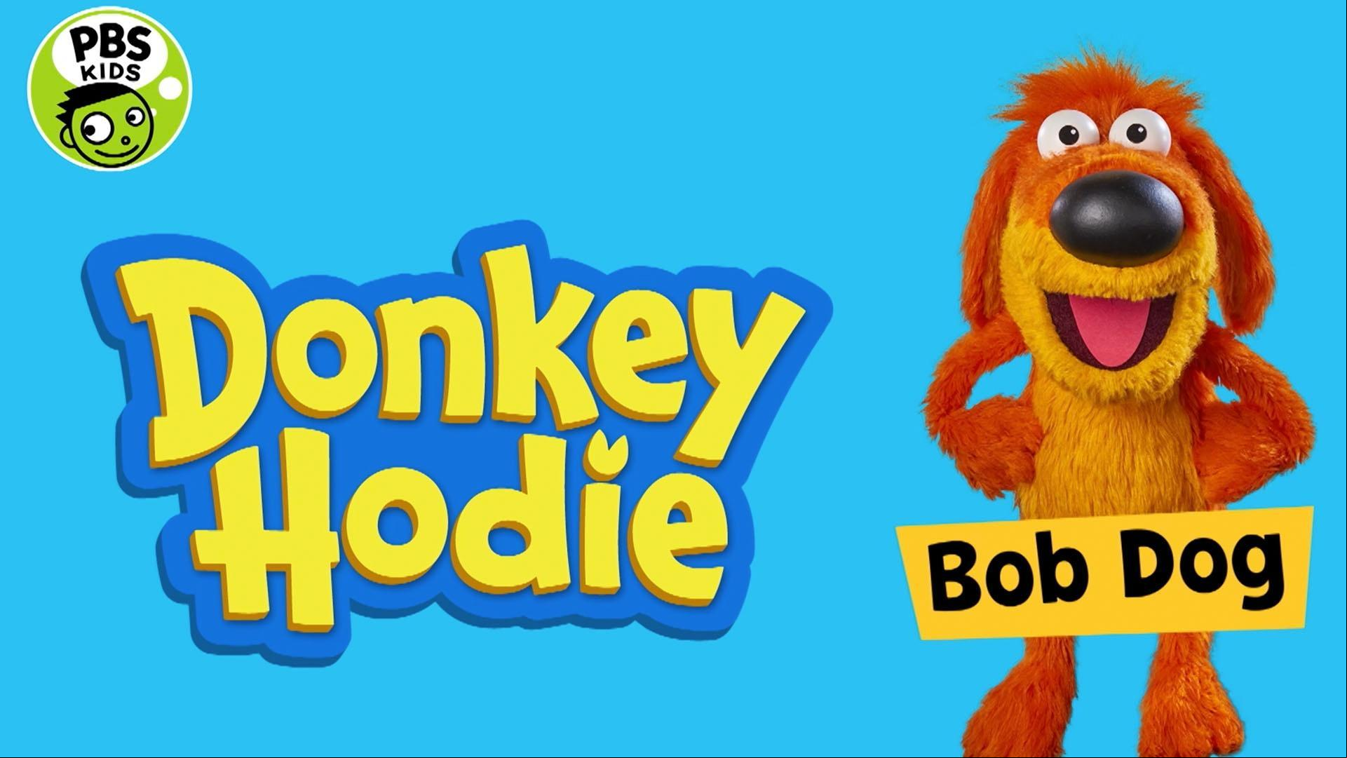 Meet Bob Dog!