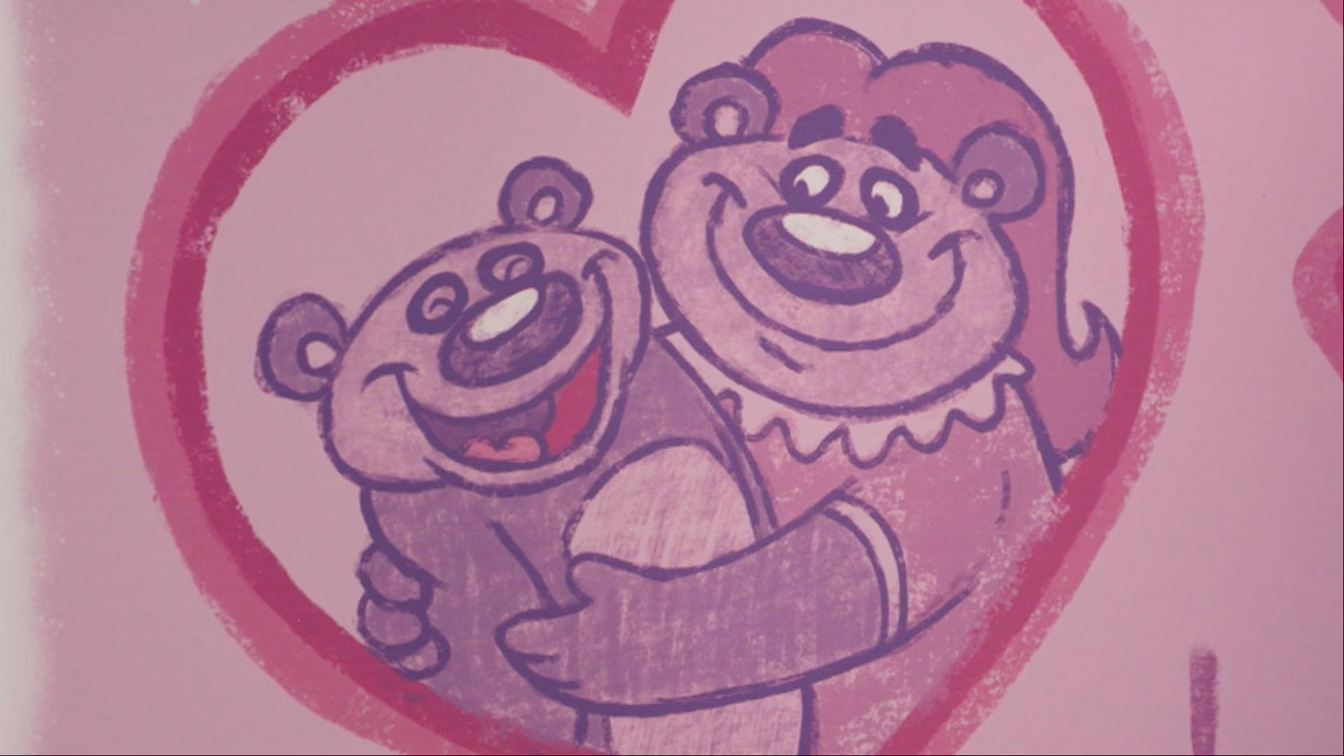 Purple Panda sings about everything he loves about his Mama Panda for her birthday.