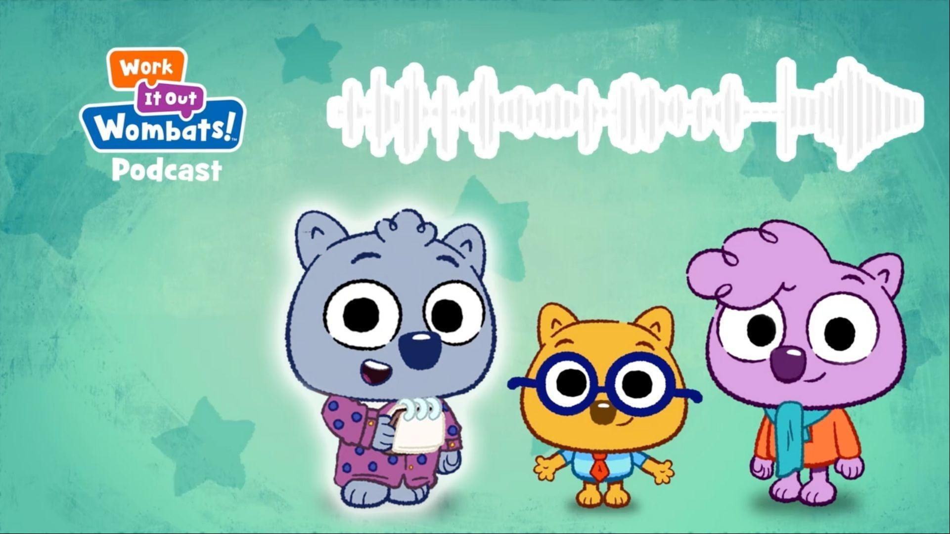 Mr. E needs your help investigating the cause of a worrisome, creepy-crawly NOISE.