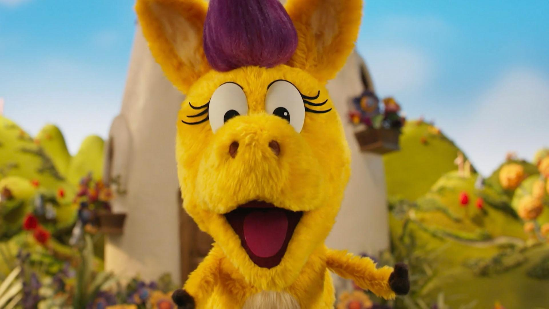 Sing-a-Long with Donkey Hodie!