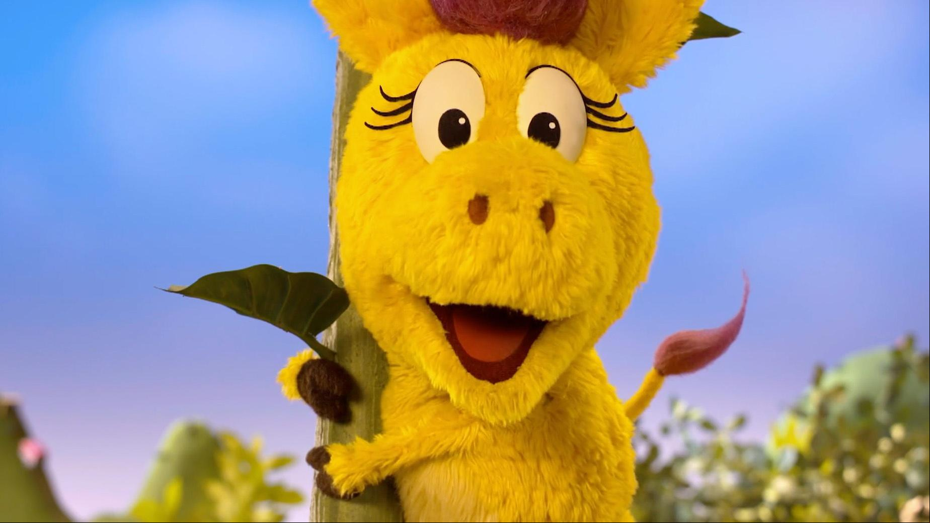 Donkey Hodie Theme Song