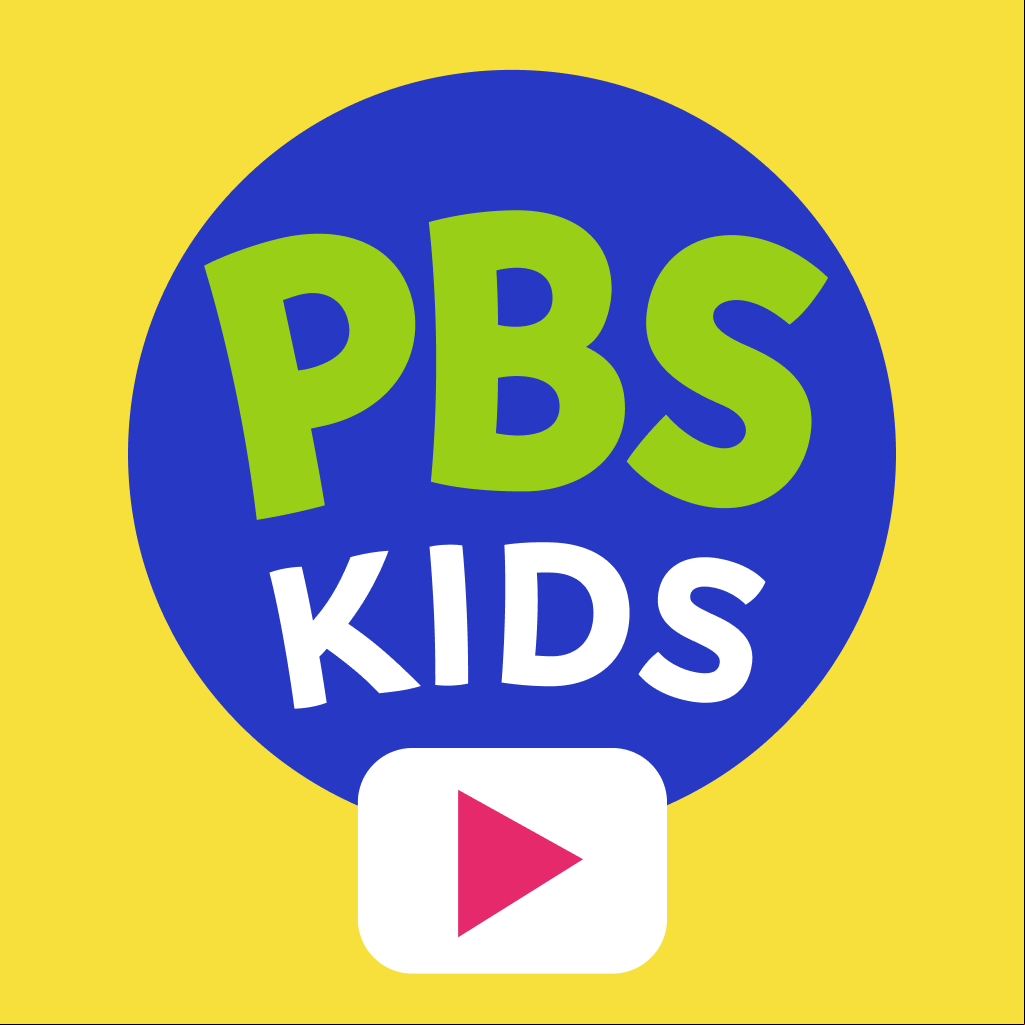PBS KIDS Video icon.