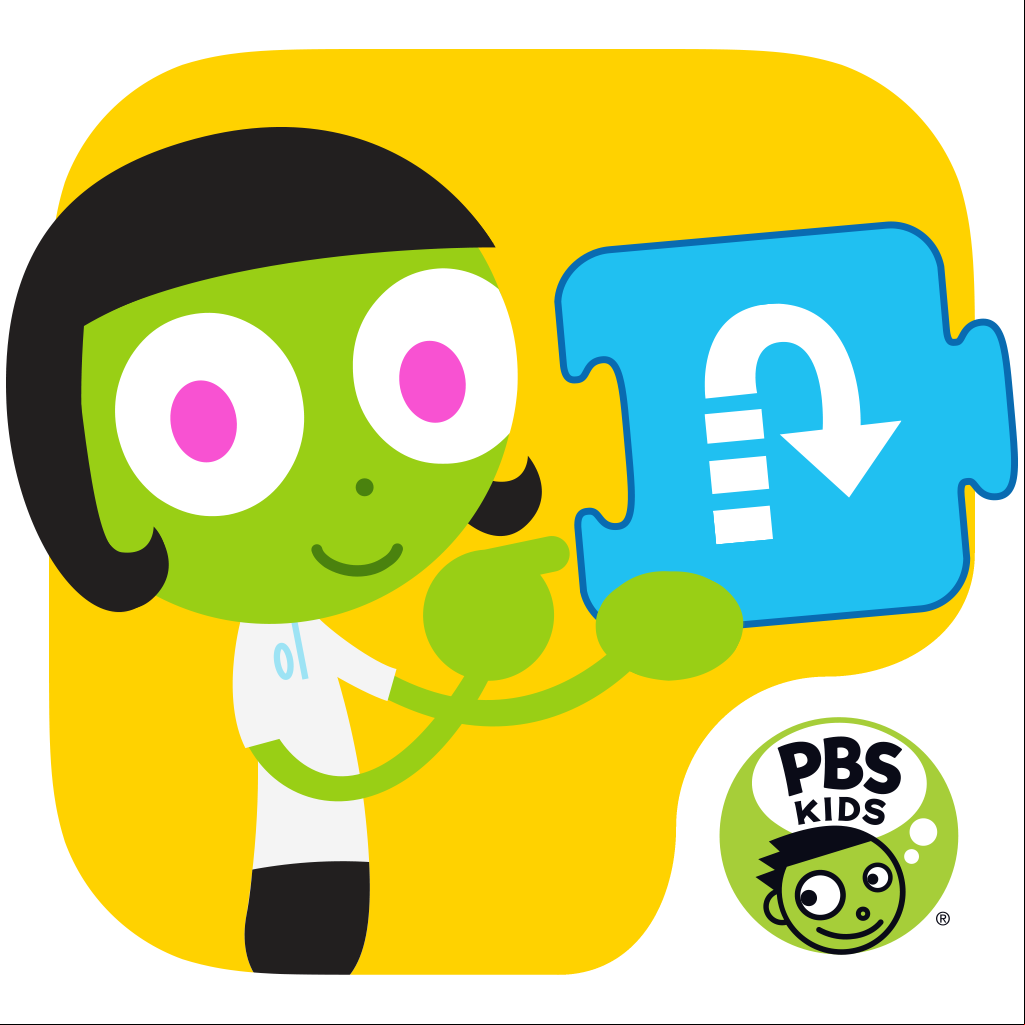 PBS KIDS ScratchJr icon.