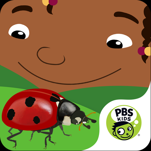 Outdoor Family Fun with Plum icon.