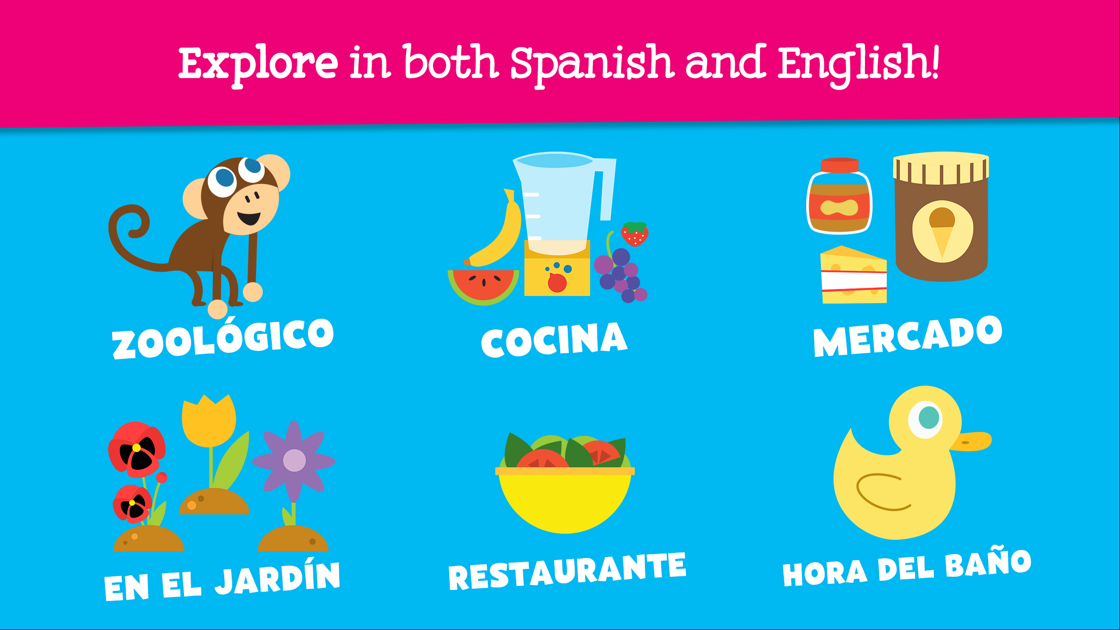 PBS Parents Play & Learn screenshot.