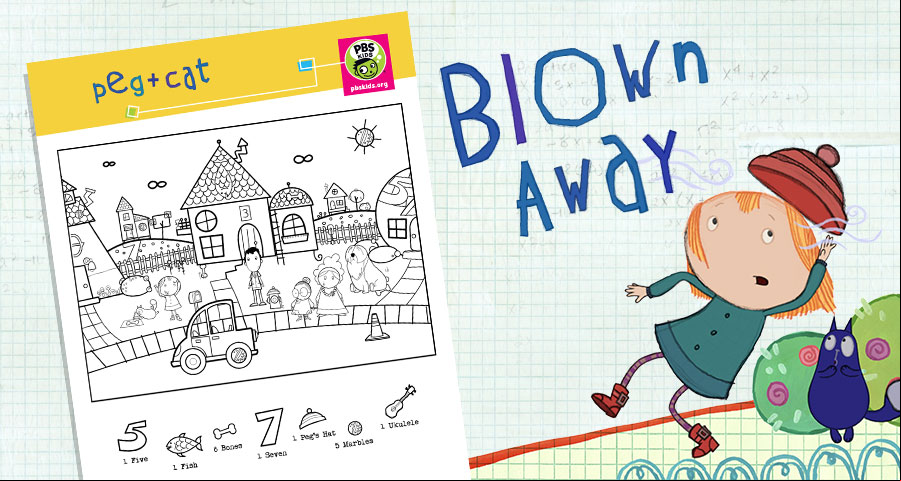 Blown Away Activity
