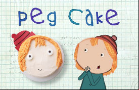 Peg Cake Recipe