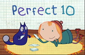 Perfect Ten Card Game