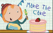 Make the Cake
